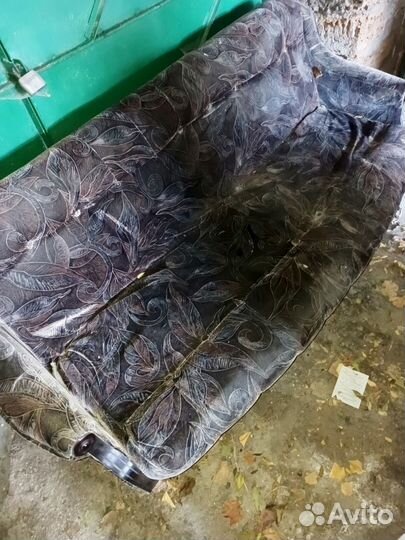 Диван раскладной бу