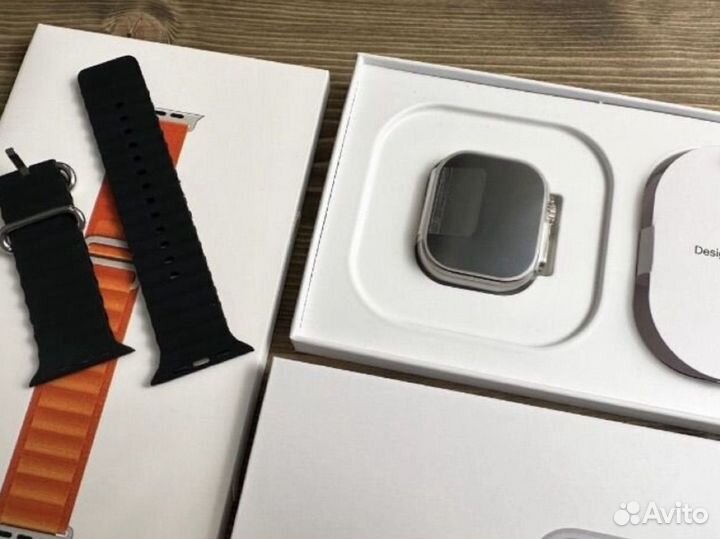 Apple watch ultra 2 (Оригинальная версия)