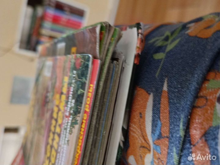 Журналы цветы в доме