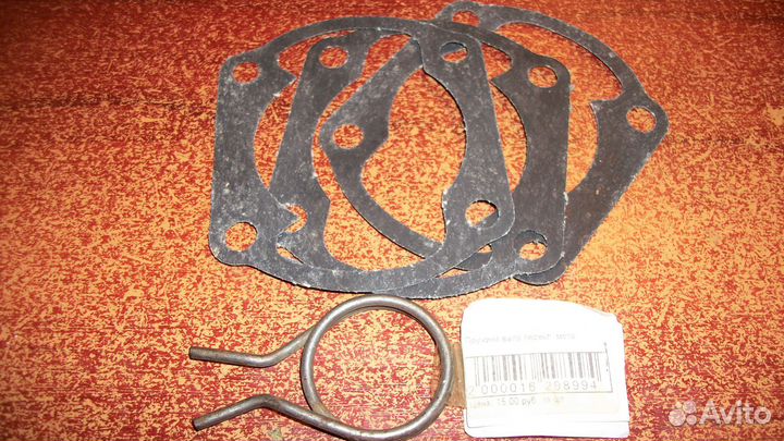 Запчасти для техники СССР