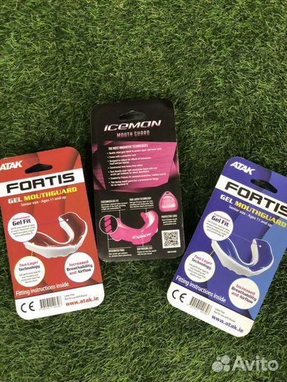 Капа для сорвенований, тренировок