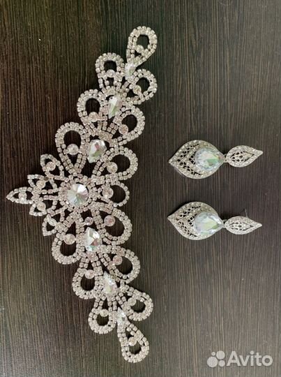 Украшения для никаха