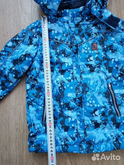 Демисезонная куртка для мальчика