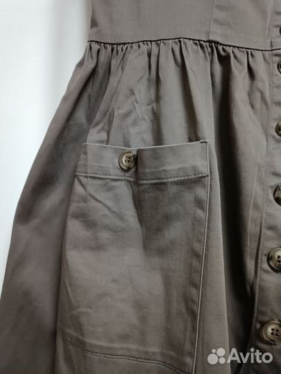 Платье golden valley