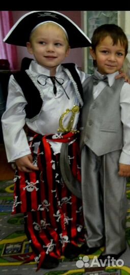 Новогодний костюм