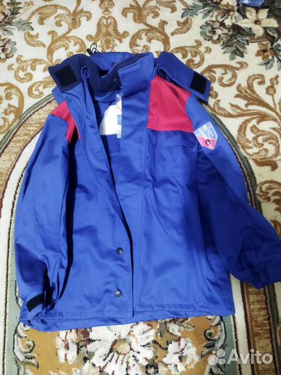 Куртка зимняя Электра