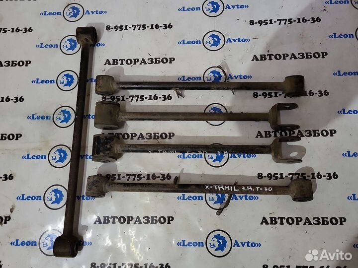 Рычаг задний nissan x-trail t30