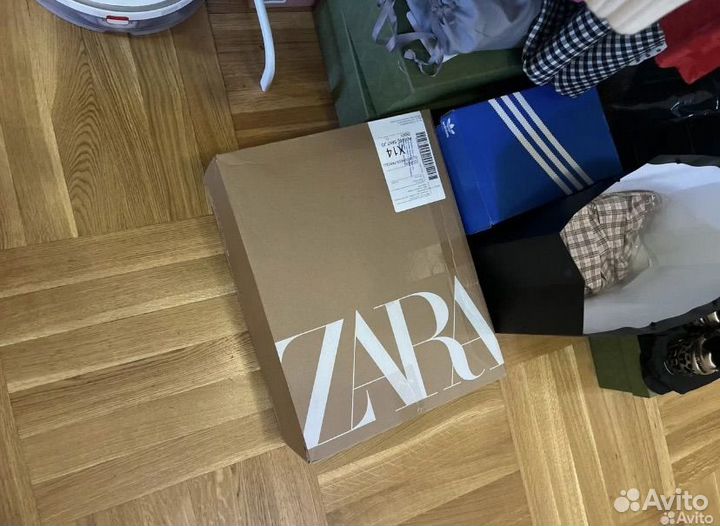 Пакет вещей для Лизы