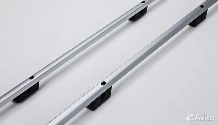 Рейлинги opel vivaro Средняя база 2014-2019