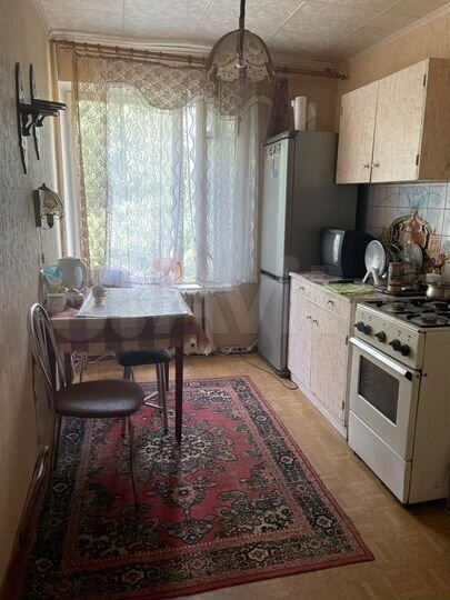 3-к. квартира, 59 м², 4/9 эт.