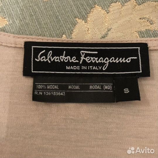 Кофта Salvatore Ferragamo Оригинал