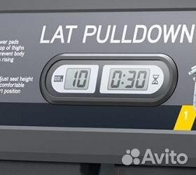 Жим от груди Matrix ultra G7-S13-02