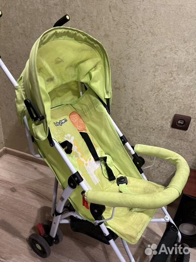Коляска трость babyton