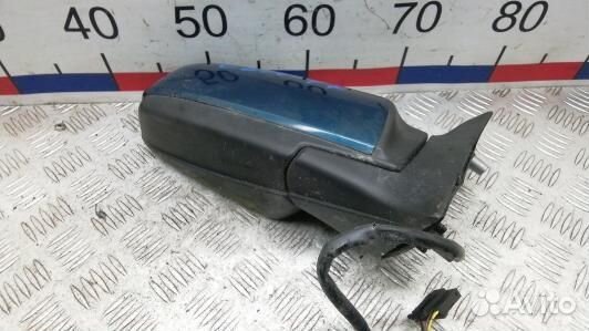 Зеркало наружное правое opel zafira B (CEA17JO01)