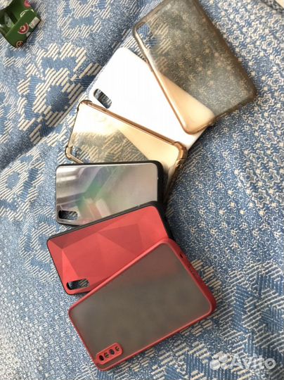 Чехлы на телефон samsung а70