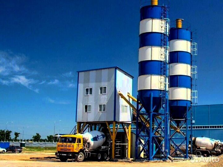 Пpoизвoдcтвo бeтона пo cтaндaртaм ISO 900