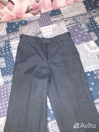 Двойка жилет и брюки для мальчика