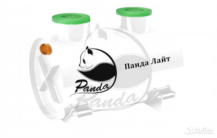 Автономная канализация - септик для дома