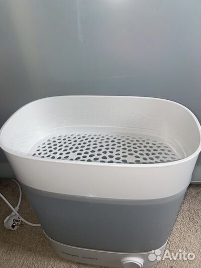 Стерилизатор для бутылочек philips avent scf291/00
