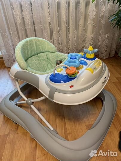 Ходунки детские amarobaby