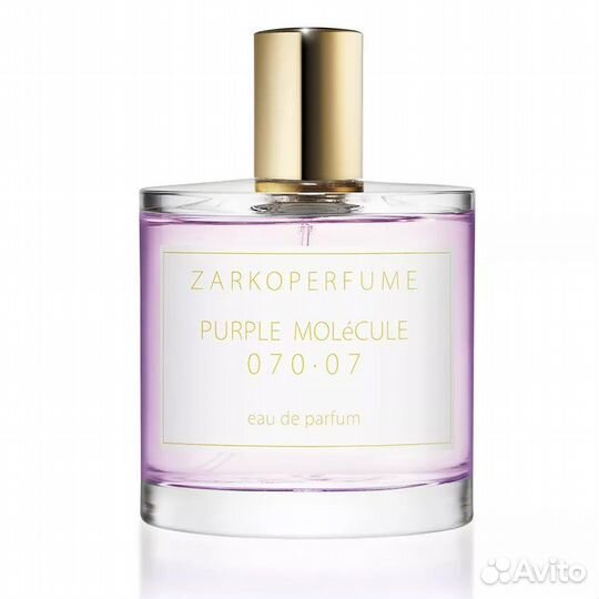 Zarkoperfume purple molécule 070.07