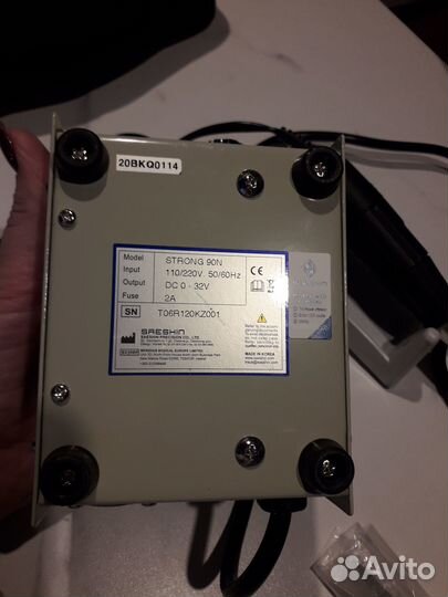 Машинка для маникюра strong 90 N оригинал