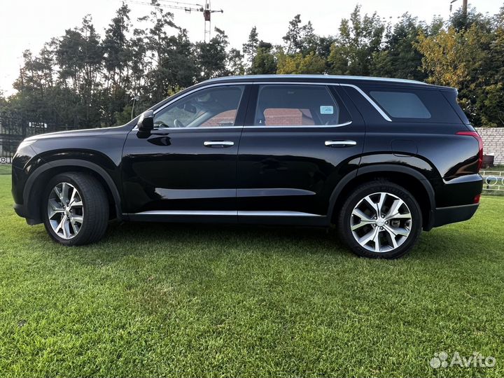 Hyundai Palisade 2.2 AT, 2021, 58 000 км
