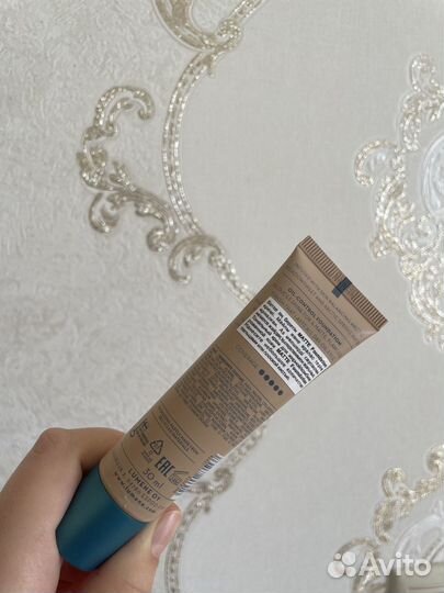 Тональный крем lumene