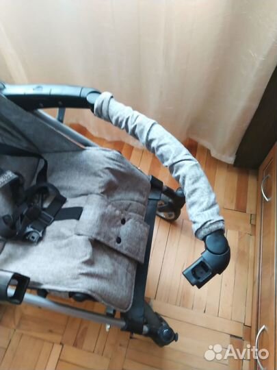 Прогулочная коляска-трость FD design Amigo