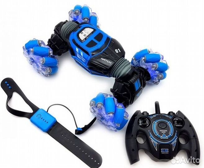 Радиоуправляемый Вездеход