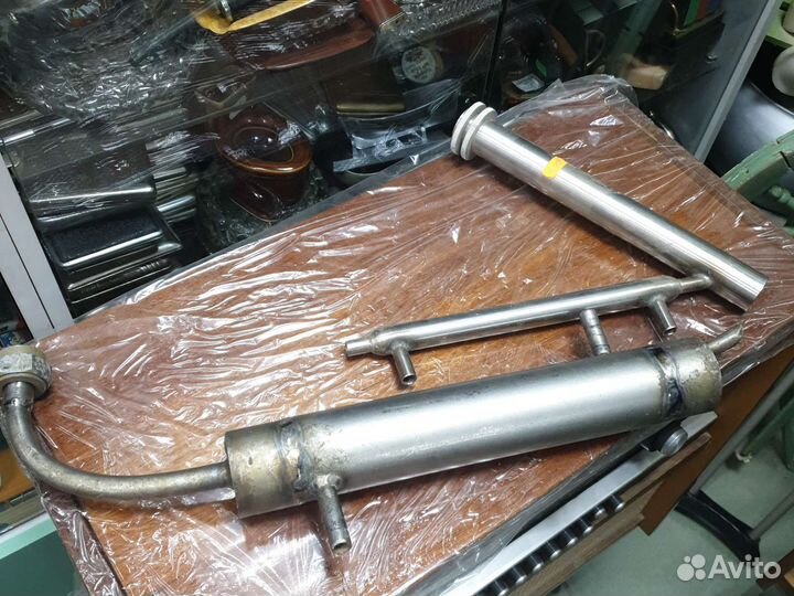 Дистиллятор самогонный аппарат