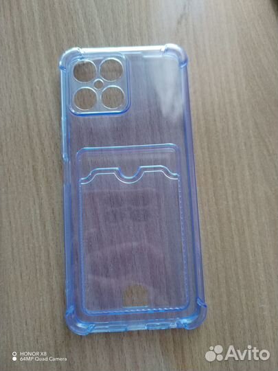 Чехлы на honor x 8