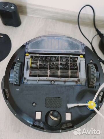 Робот пылесос irobot roomba