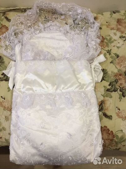 Конверт для новорождённого