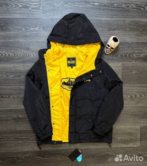 Куртка ветровка демисезонная