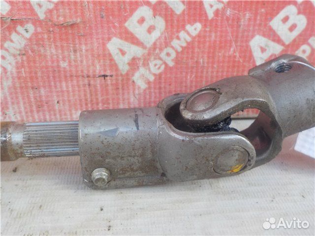 Рулевой кардан Chevrolet Aveo T250 F14D3 2005-2011