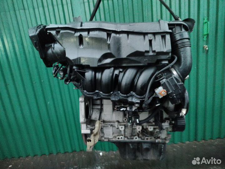 Двигатель Citroen C4 1 1.6