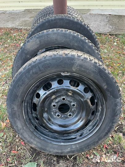 Michelin MXE Green 205/60 R16