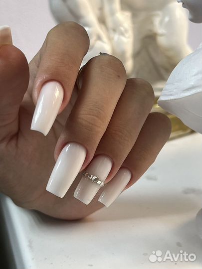 Курс маникюр с покрытием гель-лак