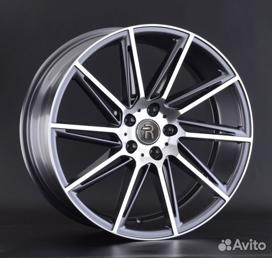 Replay A135 : 9x20 5*112 Et:33 Dia:66,6 GMF