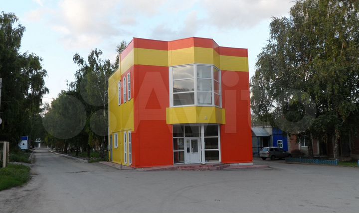 Здание с арендатором к продаже, 163.5 м²