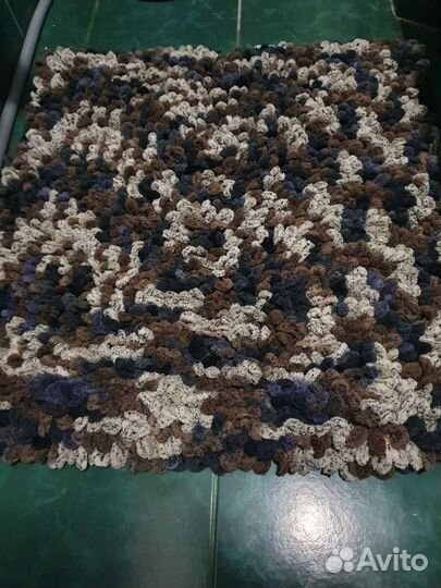 Коврики для ванной и туалета