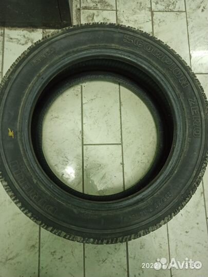 Pirelli Scorpion Zero 235/55 R18