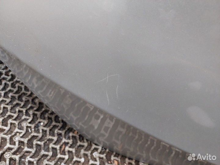 Капот Volkswagen Jetta 6, 2011