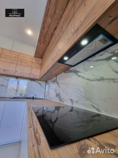 Кухонный гарнитур новый под заказ. Рассрочка