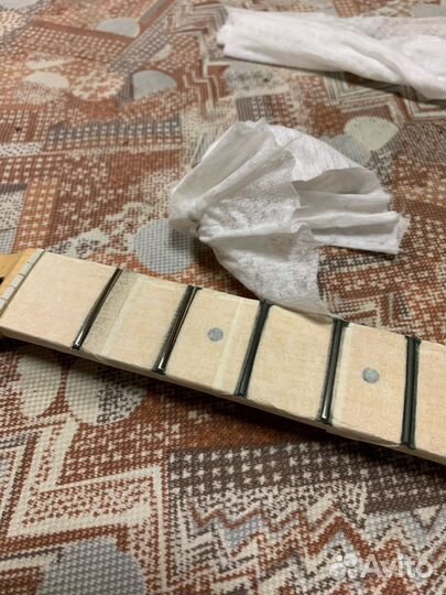 Гитарный мастер