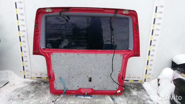 Крышка багажника mercedes-benz Vito W638 (1996-200