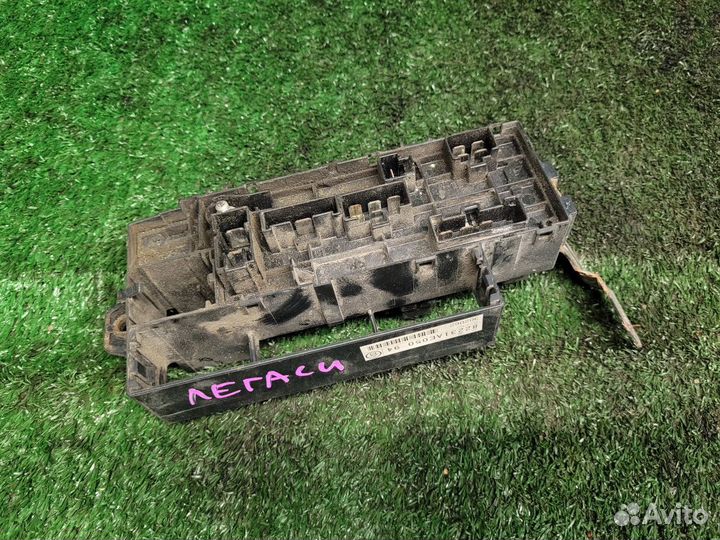 Блок предохранителей на Legacy