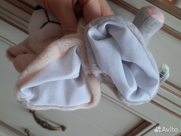 Мягкие игрушки