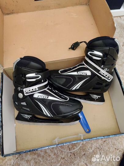 Коньки Roces р. 39-40
